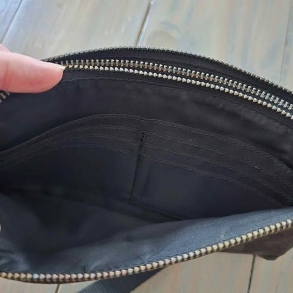 lululemon clutch purse black camo - Picture 8 of 9